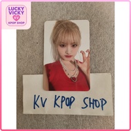 IVE Official (IVE MINE) Photocard #IveMine