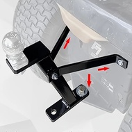 For Poulan Pro Husky Craftsman Cycling Lawn Mowers Lawn Mower Tractor Towing Hitch Trailer Hook Supp