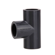 N30 DIN TEE GREY UPVC PIPE FITTINGS - DIY AQUARIUM PIPING