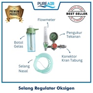 REGULATOR / OXYGEN / MEDICAL