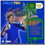 Jiman Pro Kapsul Herbal Original | Jiman Pro Asli Obat Multi Khasiat