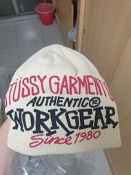 stussy workgear 毛帽