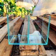 20x10x15 Aquarium Partition 2 Ornamental Fish