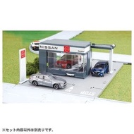 全新現貨 Tomica World Playset - Tomica Town NISSAN Car Dealership (with Nissan Skyline)