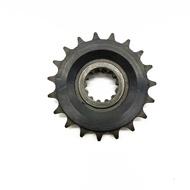 FOR YAMAHA SR400 SR 400 Motorcycle Accessories 19T Tooth Front Sprocket Gear Wheel Cam Pinion