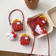 Kt Bag for Samsung Buds3 Protective Case Samsung Buds3pro Earphone Case New Samsung Buds3pro