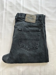 Wrangler Authentics Grey Denim Jeans - Size 30