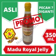 Honey Pramuka Original Honey Royal Jelly Honey Pramuka Royal Jelly 350 ml