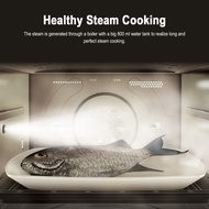 Panasonic 20L Convection Steam Cubie Oven NU-SC180BYPQ