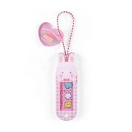 SANRIO - Cheery Chums 日版 亞克力 名字牌 姓名 記號 鎖匙扣 鑰匙鍊 吊飾 掛件 恰姆 大象帕姆 小熊牧牧 (2023 Ranking)