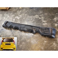 Myvi Lagi Best Extreme SE Rear Skirt Pu Bodykit Belakang Skirt 2011 2012  2013 Perodua 1.6