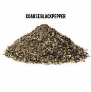 Black pepper Coarse / Lada Hitam Kasar - 200gm & 1kg