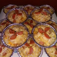 Macaroni Schotel Kukus