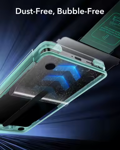 ESR for Samsung S25 Ultra Screen Protector 9H Full Coverage Tempered Glass Privacy/HD Clear Film for