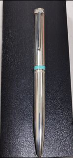 Tiffany & Co. 銀桿原子筆