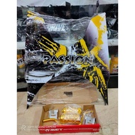 SET FIVER MATTING FOR RUSI PASSION