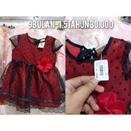 PREMIUM BABY DRESS/DRESS JOLLY BEE/DRESS