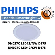 PHILIPS DN027C LED SURFACE DOWNLIGHT 7" INCH ROUND