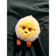 Egg Keychain Plushie