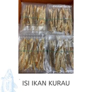 IKAN MASIN KURAU/GELAMA MASAM/ TENGGIRI/SEPAT/GELAMA MASIN/BULU AYAM