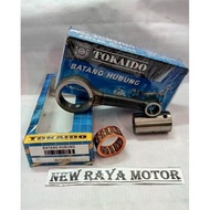 BYSON TKD BRAND SEHER HANDLEBAR