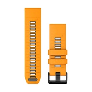 Garmin Band for Fenix 8 Quickfit Silicone Watch Strap BananaRun