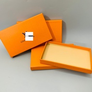 Orange LV case and accessories