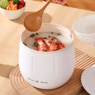 S-T🔰Intelligent Mini Rice Cooker Multi-Functional Electric Cooker Student Dormitory Rice Cooker Frying, Boiling, Frying