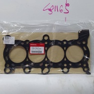 (แท้ศูนย์) (ประกัน 1 เดือน) ประเก็นฝาสูบ HONDA R18A CIVIC FD เครื่อง 1.8 / CR-V 2007 ฮอนด้า ซีวิค นา