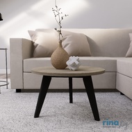 Rina Hey โต๊ะกลาง รุ่น CHAPTER PLUS ROUND/60Coffee Table