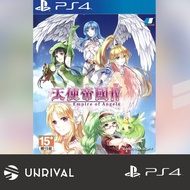 PS4 Empire of Angels IV (Asia) ASIA/R3  - Unrival