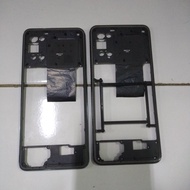 Bezel frame tulang tengah tulang samping oppo Reno 4 