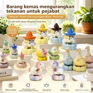 360 Degree Rotating Ceramic Decoration Ornaments-Car and Desk Decorations, Good Luck and Wealth Symb