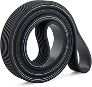 Serpentine Drive Belt Fit for Honda Accord 2008-2012 L4 2.4L Gas, Replace K070721 7PK1835 56992R40A0