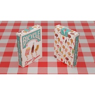 Bicycle Diner Dames Playing Cards by Kelly Gilleran CARDSBIC_DINER