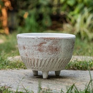 JUHAN | Breathable Vintage Cactus Pot