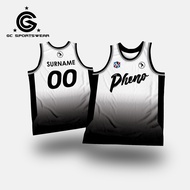 PHENO GREY GC JERSEY FULL SUBLIMATION