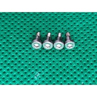 ‼️ORIGINAL BEZEL SCREW‼️🇯🇵vintage bezel screw dw-8400 / dw-8500🇯🇵