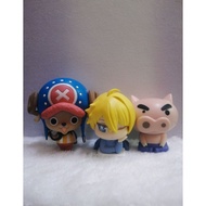 Preloved anime mini figure MF1 Tonytony chopper Aqua Hoshino Buriburizaemon