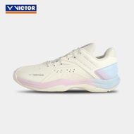 Victor P8500II Badminton Shoes Lightweight Breathable Supportive Durable Anti-slip Court Ready for M