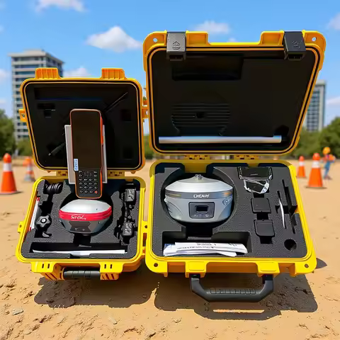 CHCNAV i76(M6II) IMU ibase(B5) RTK GNSS HIGH M8Air