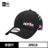 New Era 9FORTY Aprilia Flawless Print Black Adjustable Cap