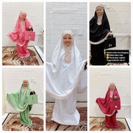 Mukena Dependent Child