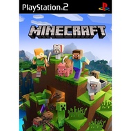 【PS2 New CD】Minecraft