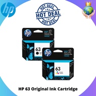 HP 63/63XL Original Ink Cartridge
