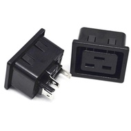 C19 C20 PDU Outlet Plug Socket Connector Output UPS Power Apc ICA Prolink Outlet Output Plug Ups