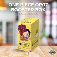 ONE PIECE OP07 BOOSTER BOX