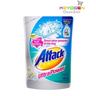 Attack Liquid Detergent Ultra Power Refill 1.6kg