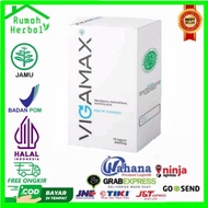 VIGAMAX Obat Herbal Pria Kuat Tahan Lama Original