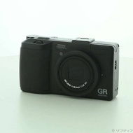 【中古】RICOH(リコー) GR DIGITAL IV 【349-ud】